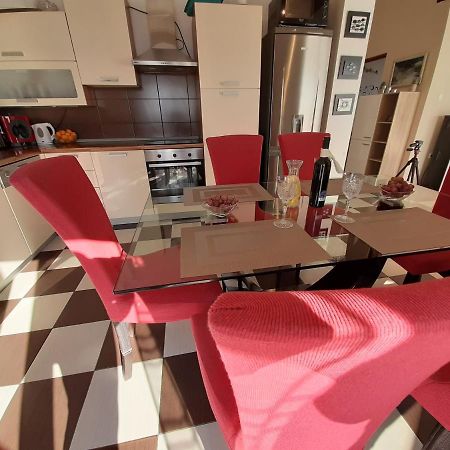 Apartment Franka Dramalj Zewnętrze zdjęcie