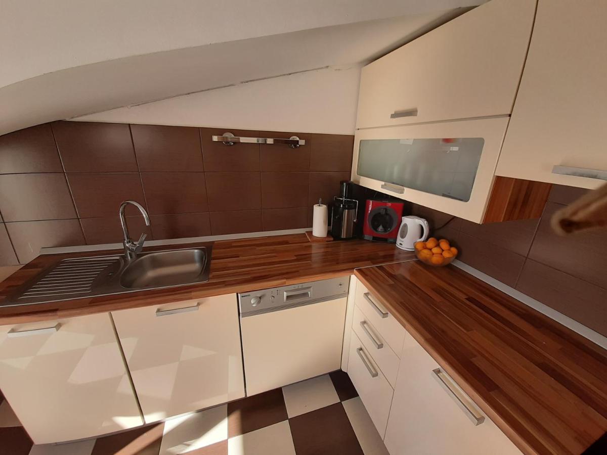 Apartment Franka Dramalj Zewnętrze zdjęcie