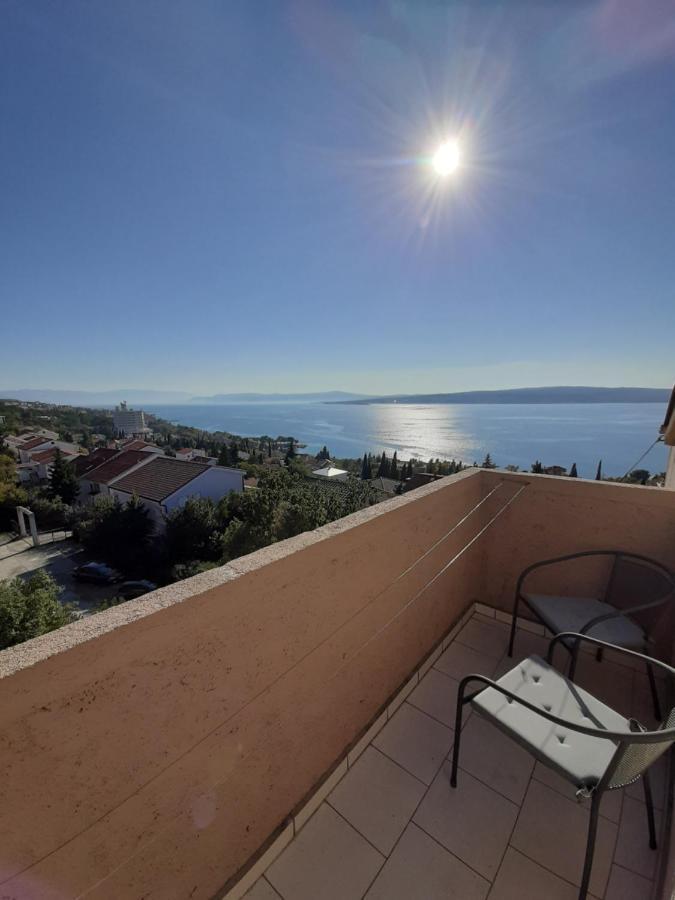 Apartment Franka Dramalj Zewnętrze zdjęcie