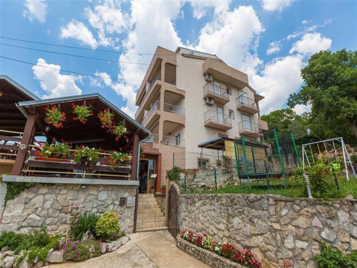 Apartment Franka Dramalj Zewnętrze zdjęcie