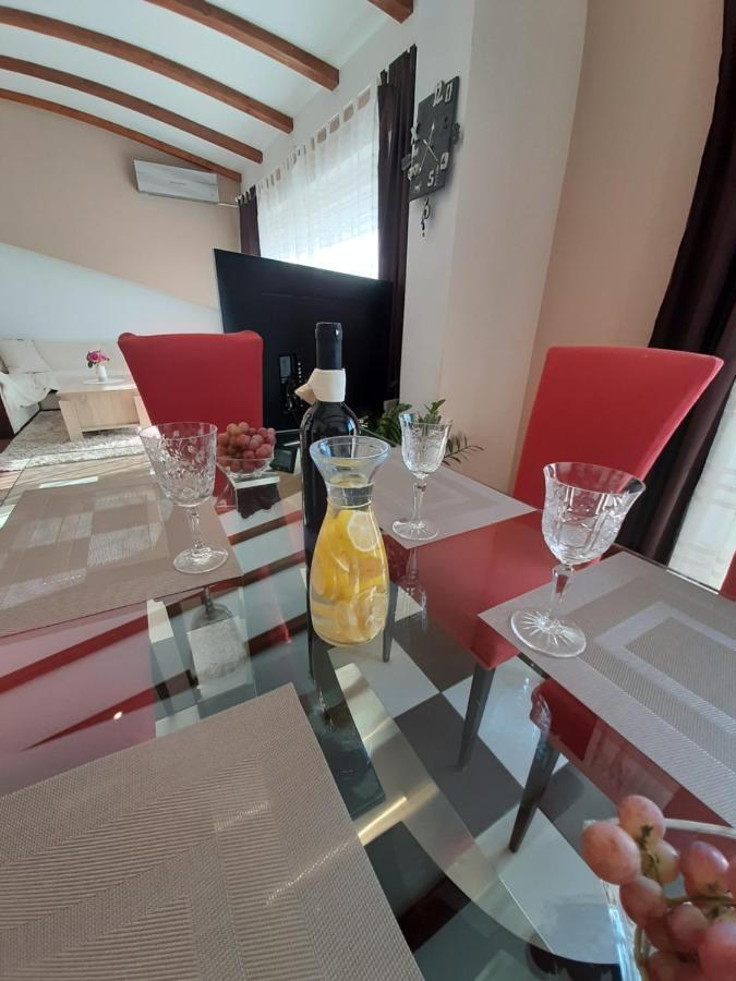 Apartment Franka Dramalj Zewnętrze zdjęcie