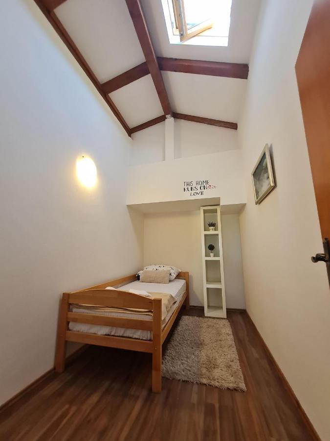 Apartment Franka Dramalj Zewnętrze zdjęcie